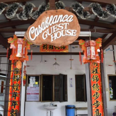 Casa Blanca Guest House Malacca Exterior photo