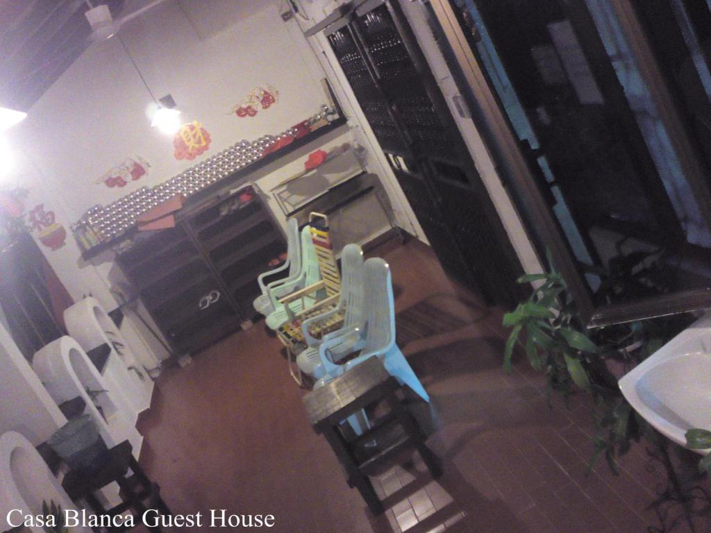 Casa Blanca Guest House Malacca Exterior photo