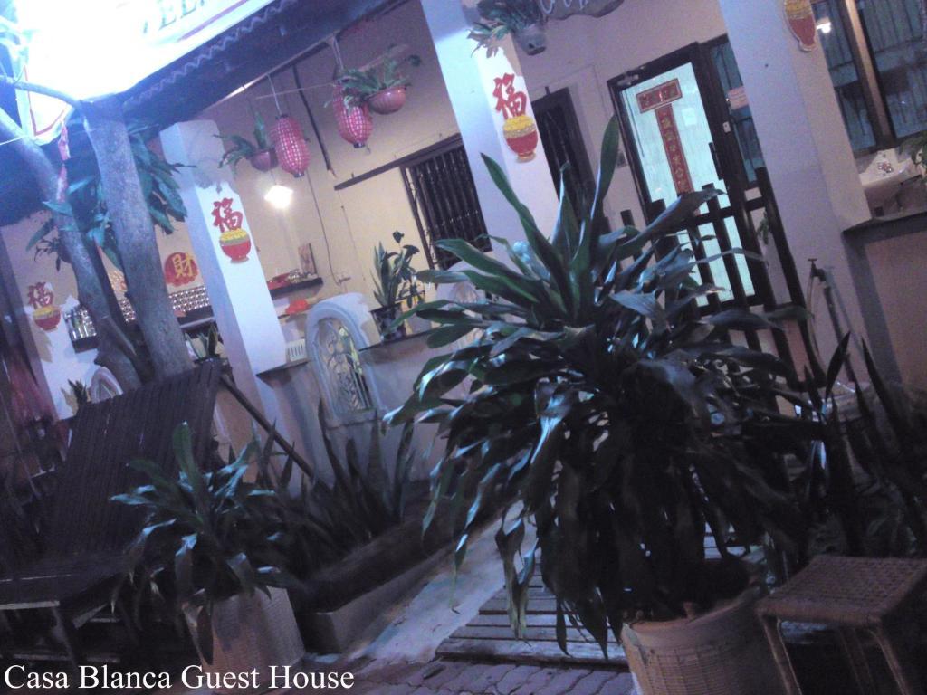 Casa Blanca Guest House Malacca Exterior photo