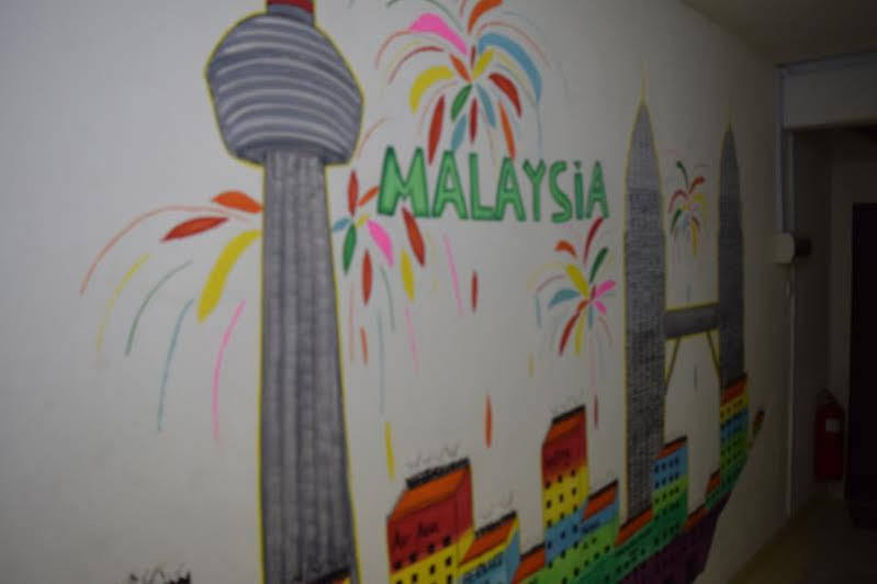 Casa Blanca Guest House Malacca Exterior photo
